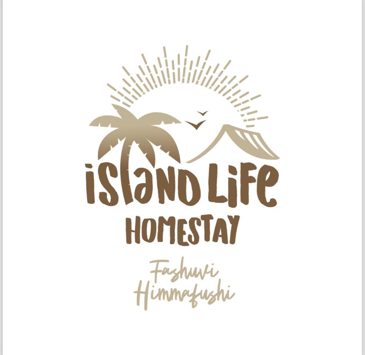 Island Life Home Stay Himmafushi Εξωτερικό φωτογραφία